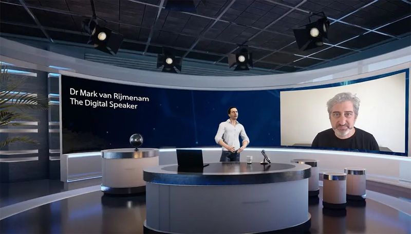 Augmenting Your Career with AI -  Interview with David Shrier – The Digital Speaker series EP15