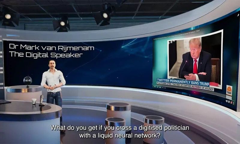 Digitally Savvy Politicians and Liquid Neural Networks - EP11