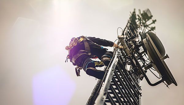 Blockchain and the telecom industry