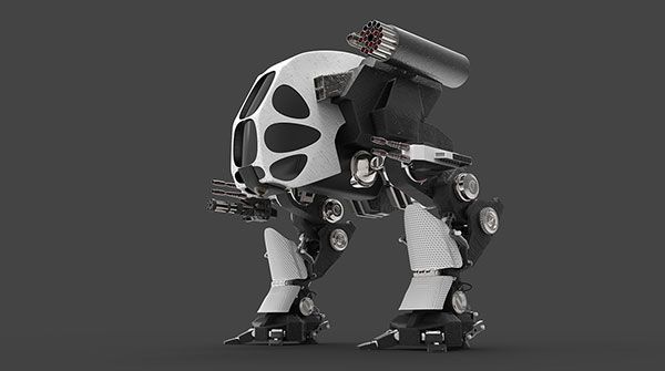 Lethal Autonomous Weapons