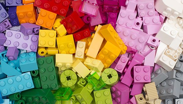 AI is like Lego