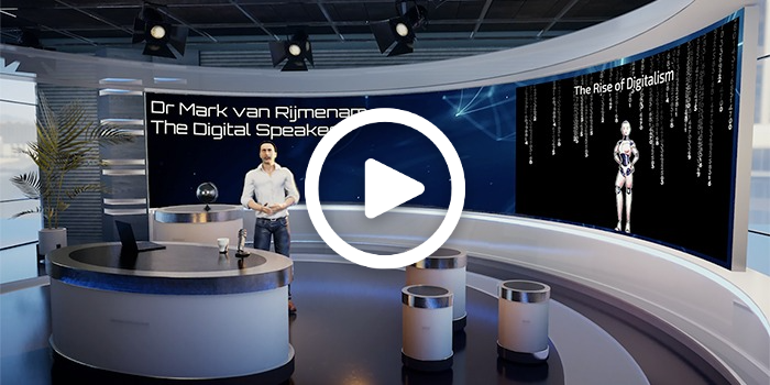 The f(x) = e^x | The Rise of Digitalism: The Digital Speaker series EP09