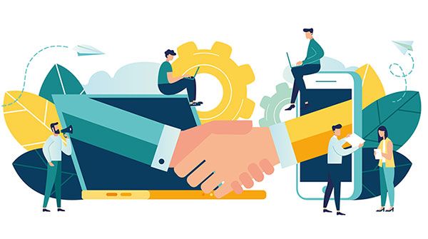 Blockchain and Trust