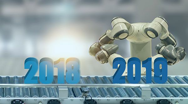 Happy New Year: 3 resolutions for 2019