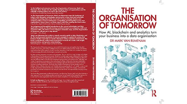 The Organisation of Tomorrow - Available Now!