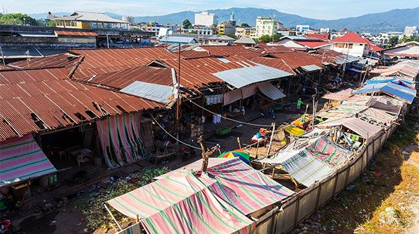 Can blockchain end poverty?