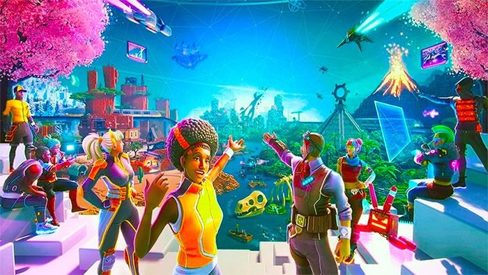 The f(x) = e^x | 7 Brands Reinventing Marketing in the Metaverse