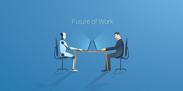 The future of work