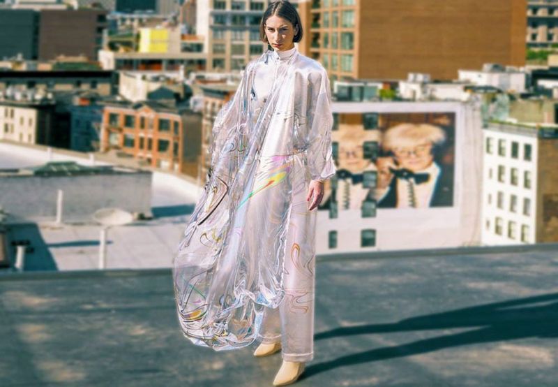 The f(x) = e^x | digital fashion and really fast internet