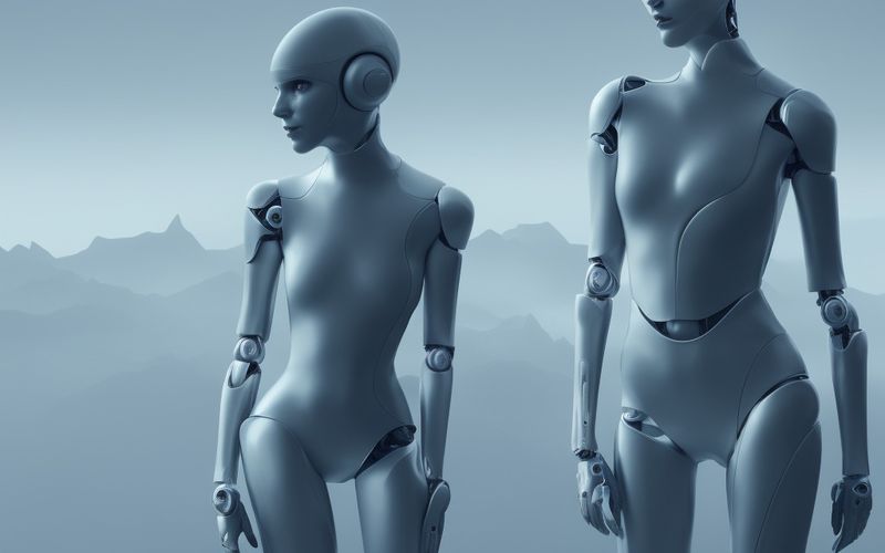 Synthetic Humans Digital Twins Living and Breathing Online