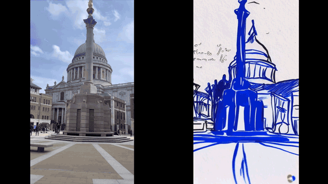 Generative AI invades mobile filmmaking.