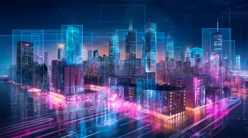 The f(x)=e^x | Augmenting urban landscapes