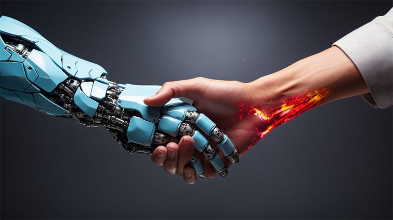 The f(x)=e^x | the rise of the robots and artificial intimacy