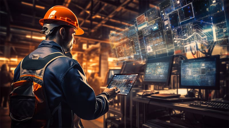 The Transformative Role of AI in Revolutionising Workplace Health and Safety