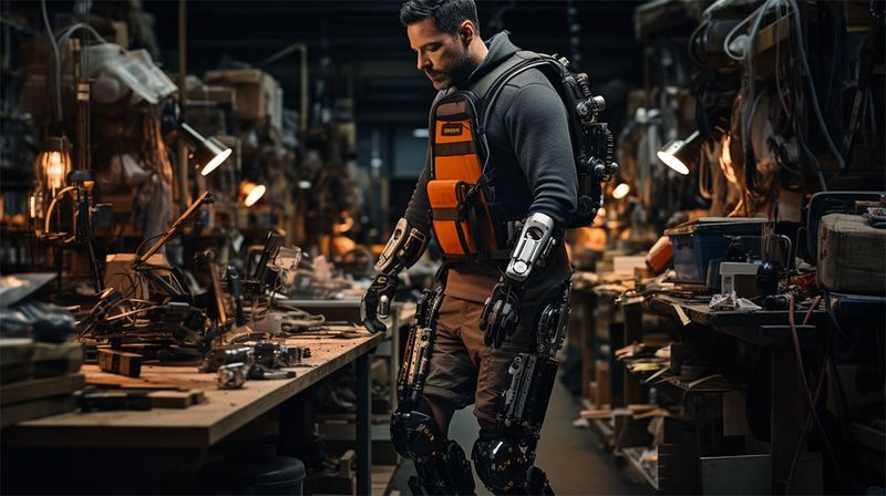 The f(x)=e^x | AI and workplace health and safety