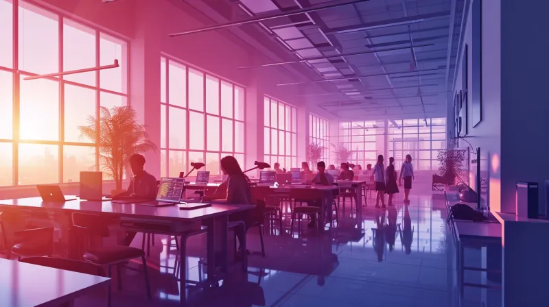 AI in Aussie Schools: A Cautious Leap Forward