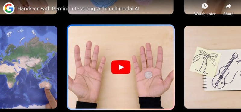 Google's new Gemini moves into reasoning