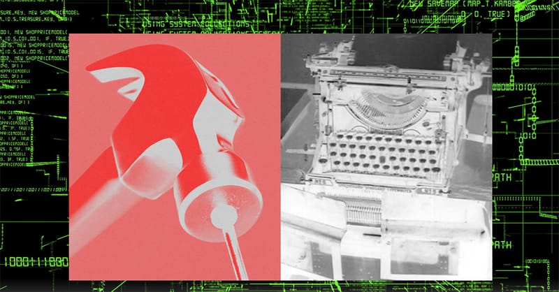 Nervous about AI? Try giving it a hammer.