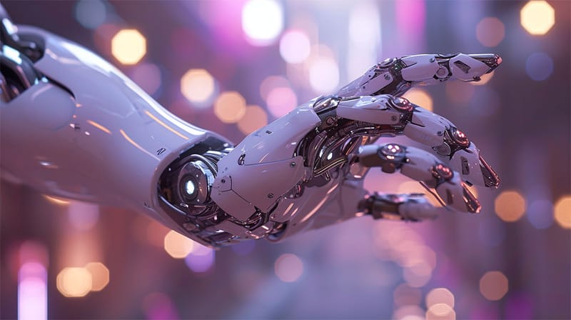A Bionic Leap: AI's Hand in Human Resilience