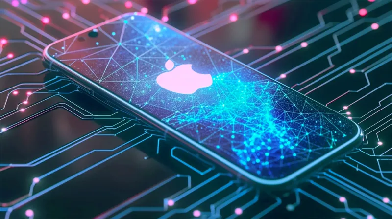 Apple's AI Ambition: From Silicon Valley to Your Pocket