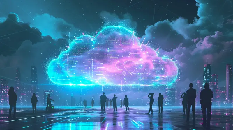 The Cloudy Ethics of AI's Secret Keepers