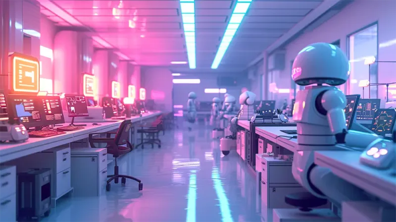 AI's Ambiguous Role in the Layoff Landscape