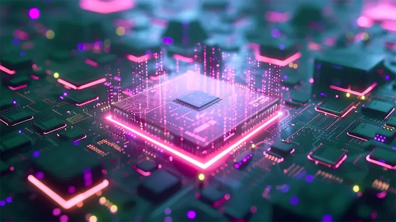 Chipping Away at the Future: A Revolutionary AI Compute Solution