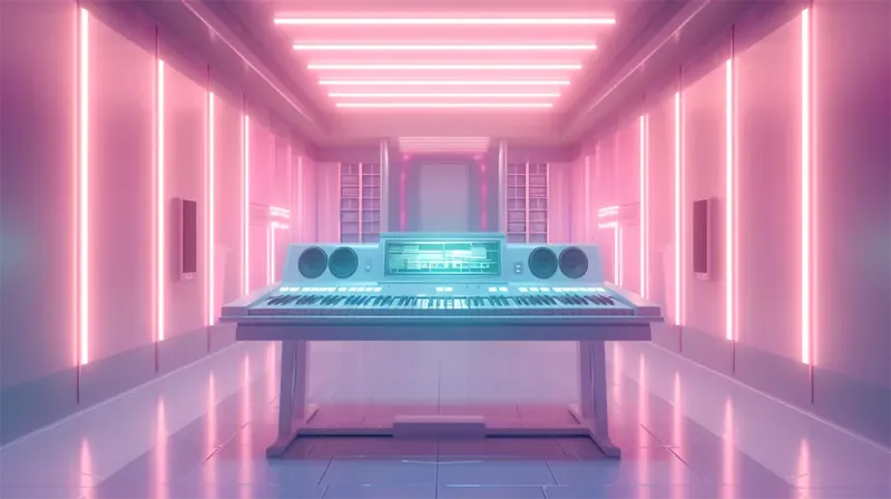 AI's Encore: Music Industry's New Symphony