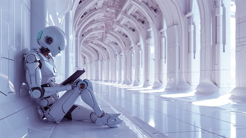 Google's AI Ethical Blueprint: A Modern Asimov? 🤖