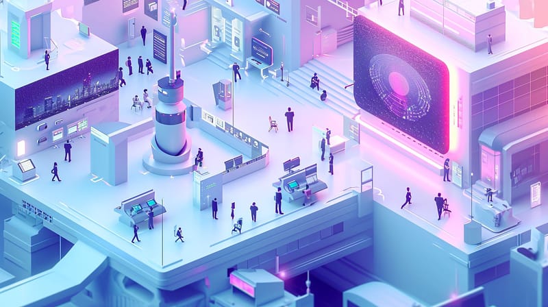 AI's Gaze in the Workplace: Vigilance or Violation?