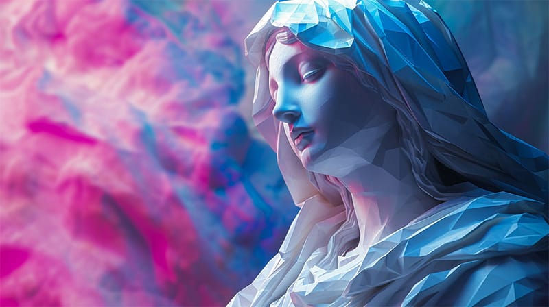 AI Cracks the Raphael Code 🎨