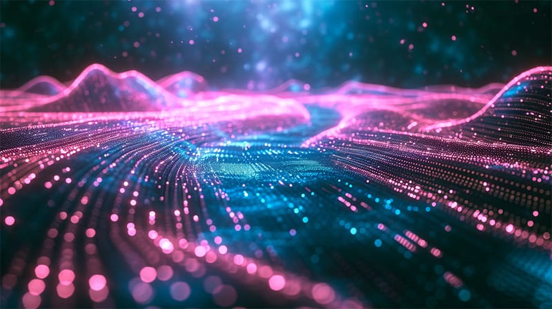 AI's Evolution: Bigger Data, Sharper Minds