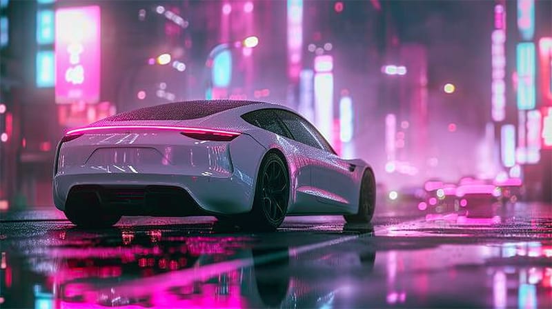 The Green Wheel Turns: China's EV Revolution Baffles West