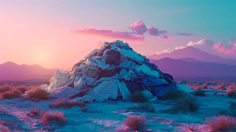 The Unfashionable Truth: Environmental Cost of Clothes Disposal