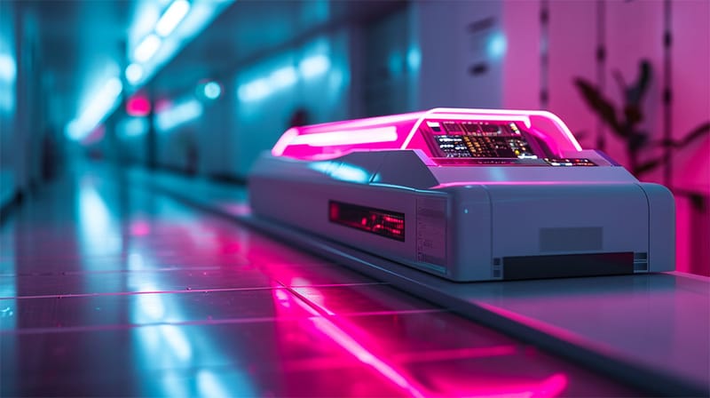 Tech Tug-of-War: ASML and Global Chip Politics.