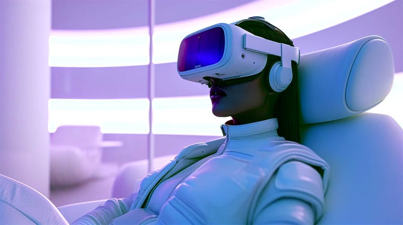 Digital Dreams Meet Reality: The Apple Vision Pro Experience