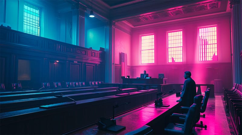 Another AI Misstep in the Courtroom.