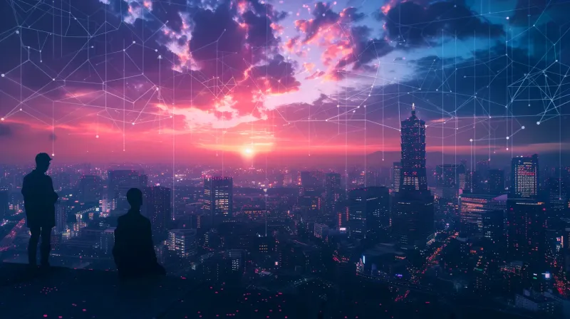 A Decade of Dichotomy: Navigating the 2034 Forecast