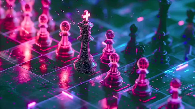 AI in Crypto's Arena: Playing a New Game with Old Rules