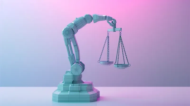 AI on Trial: The Copyright Conundrum Cracking Open Pandora’s Box