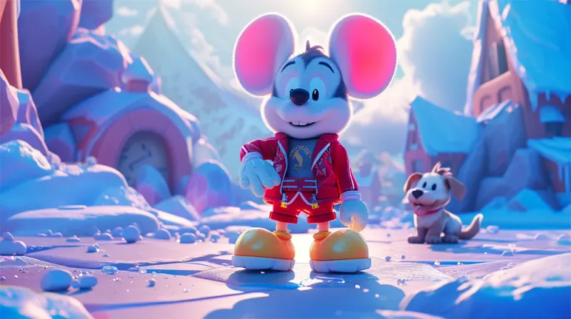 Disney's Epic Gamble: A Universe Where Mickey Meets Fortnite