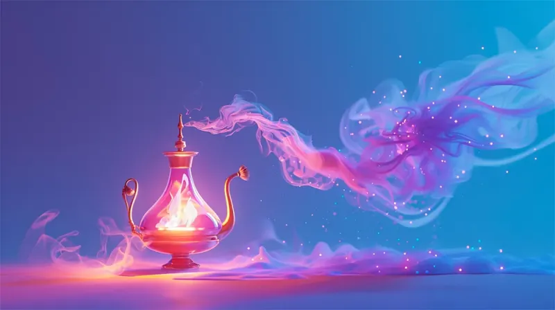 Rubbing the Digital Lamp: Google's Genie Conjures Playable Worlds from Sketches