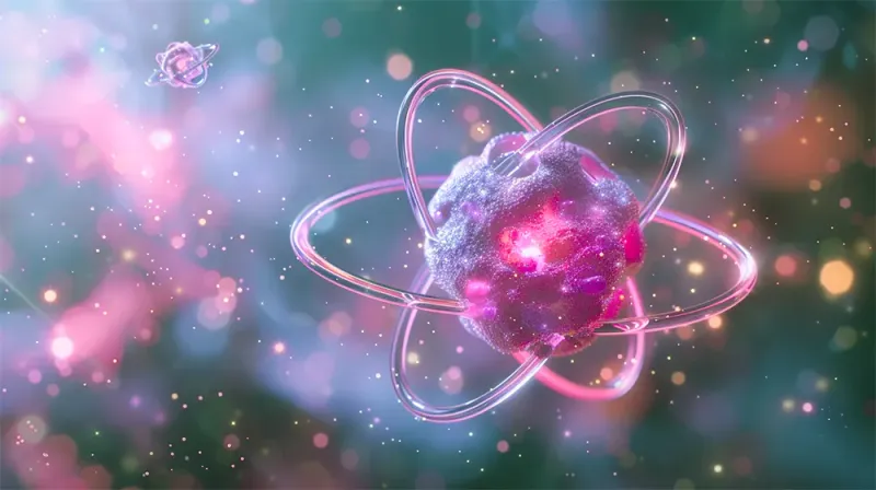 Gravity's Quantum Leap: Bridging Cosmic Mysteries