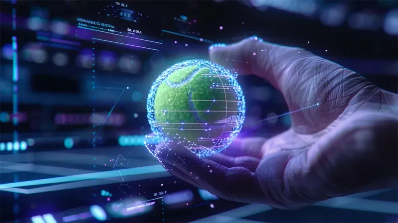 Game, Set, AI: How Technology Calls the Shots in Tennis and Beyond