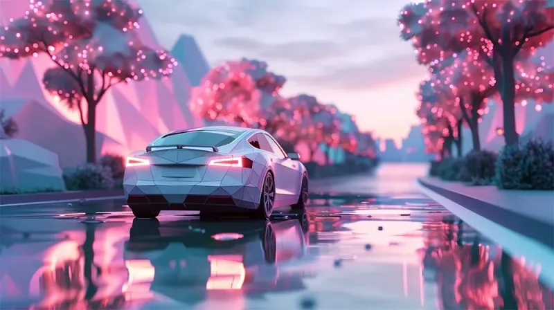 Hydrogen's Hurdles: Why It's Not Fueling the Future of Cars