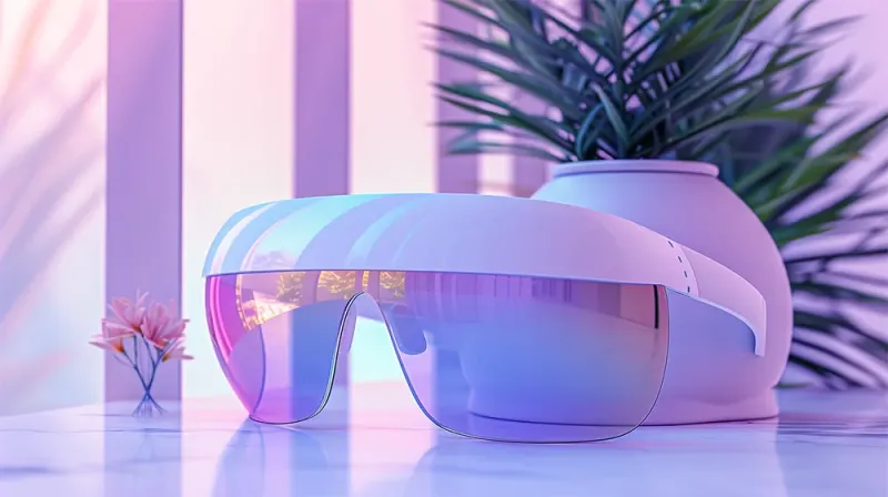 Peeking Through the Looking Glass: The Quirky Entry to AR