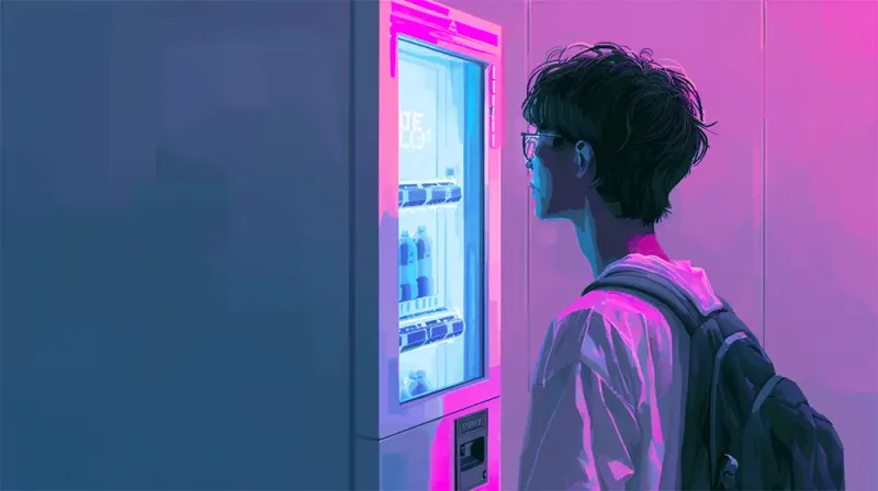 Munching on Privacy: The Snack Machine Surveillance Scandal