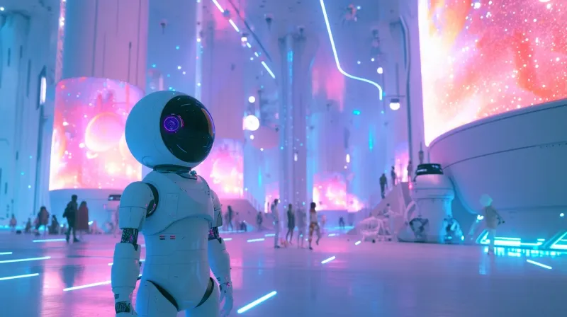 AI's Double-Edged Sword: Steering Towards a Productive Utopia or Dystopia?