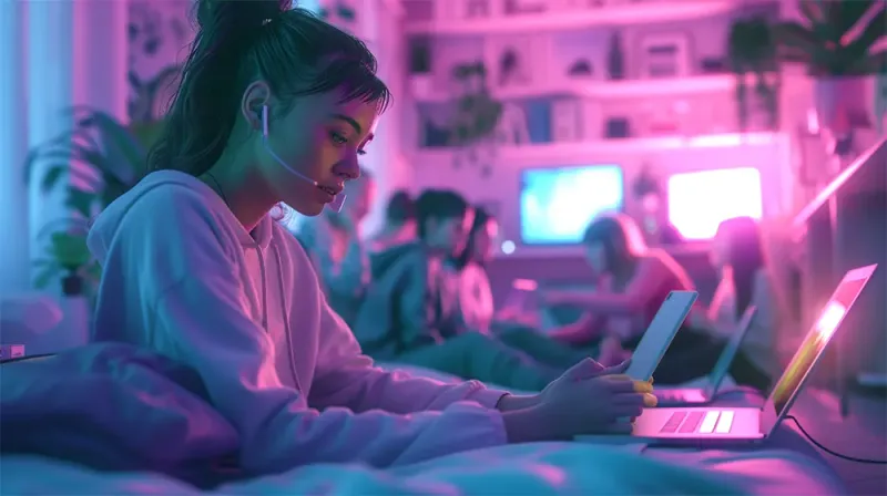 The Solitary Generation: Finding Community in the Digital Age