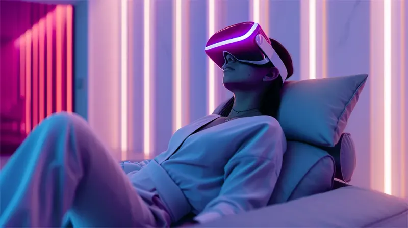 Through the Looking Glass: The Apple Vision Pro Experience